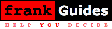 Go to the home page Frank Guides help you decide